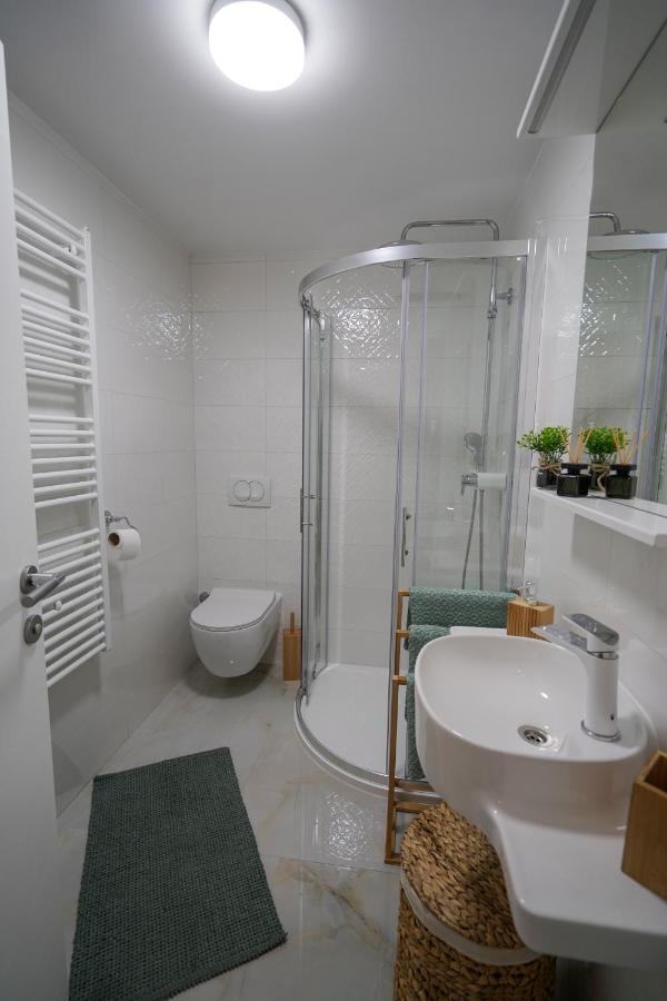 Apartment Ispod Ure Sinj Exterior photo
